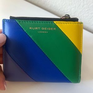 Kurt Geiger bi-fold wallet
